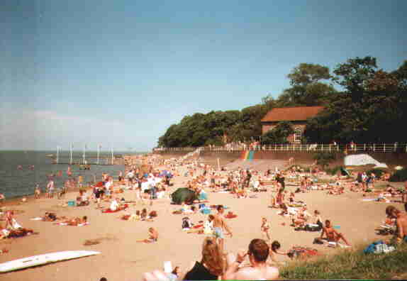 Kurhausstrand