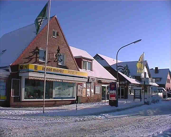 Winter Ortsmitte